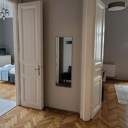 Mikszath Apartments Budapest Eksteriør billede