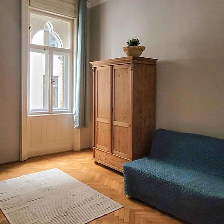Mikszath Apartments Budapest Eksteriør billede