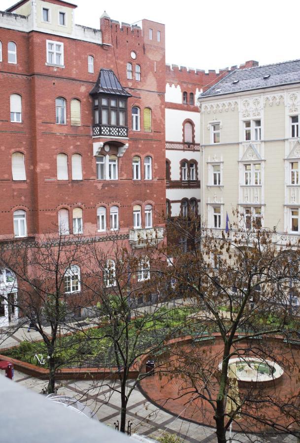 Mikszath Apartments Budapest Værelse billede