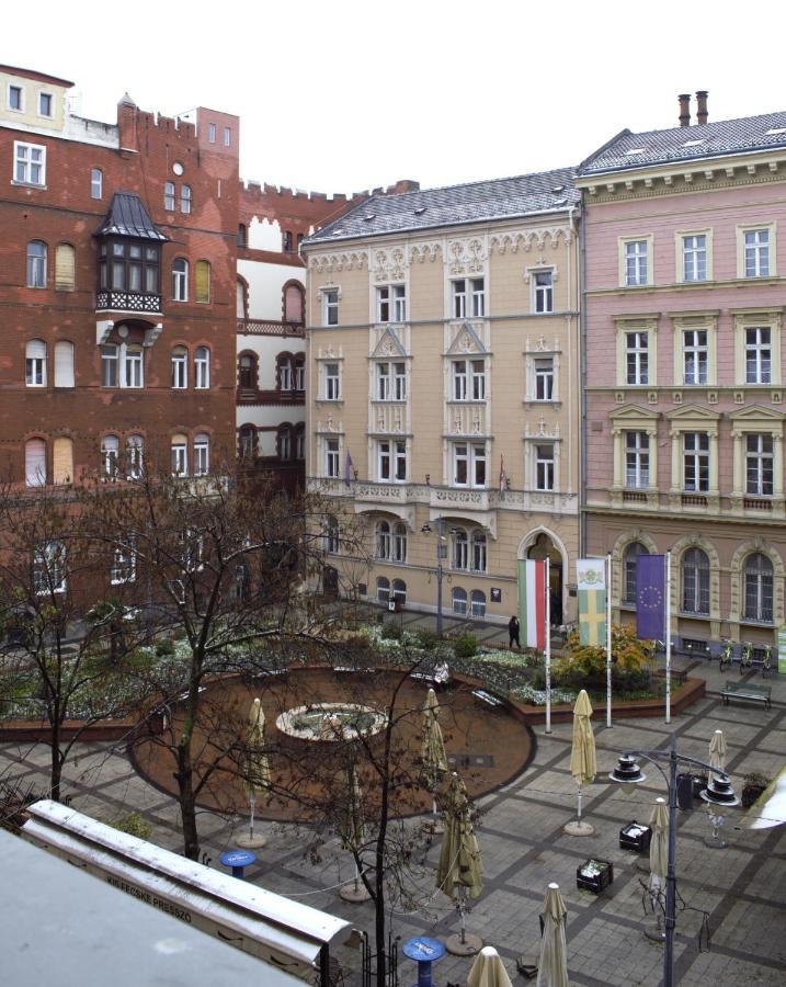 Mikszath Apartments Budapest Værelse billede