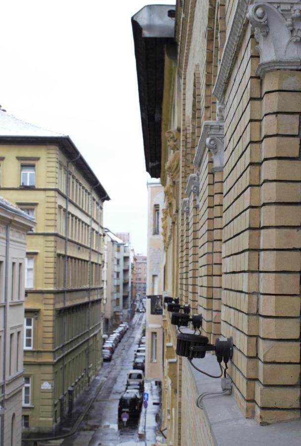 Mikszath Apartments Budapest Værelse billede