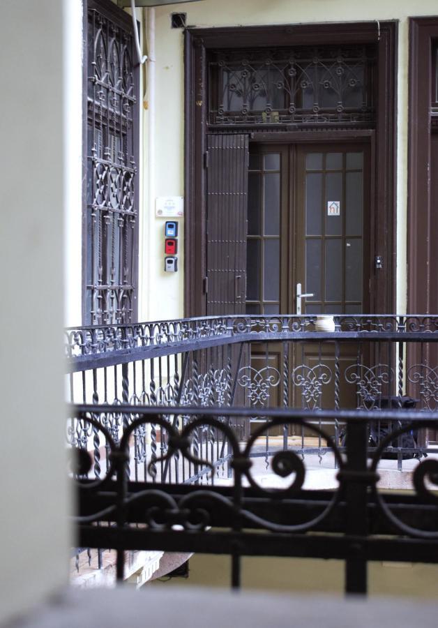Mikszath Apartments Budapest Eksteriør billede