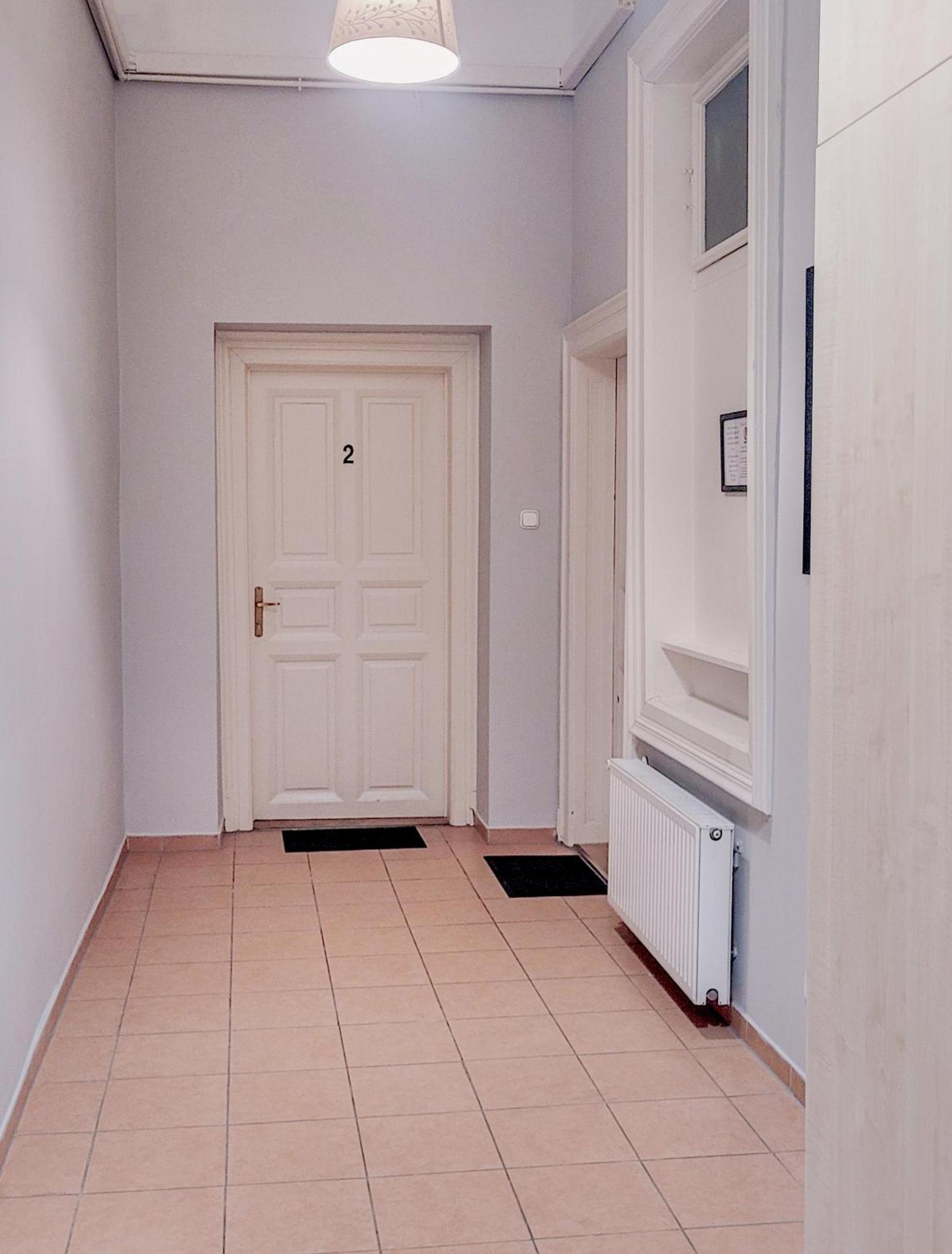 Mikszath Apartments Budapest Eksteriør billede