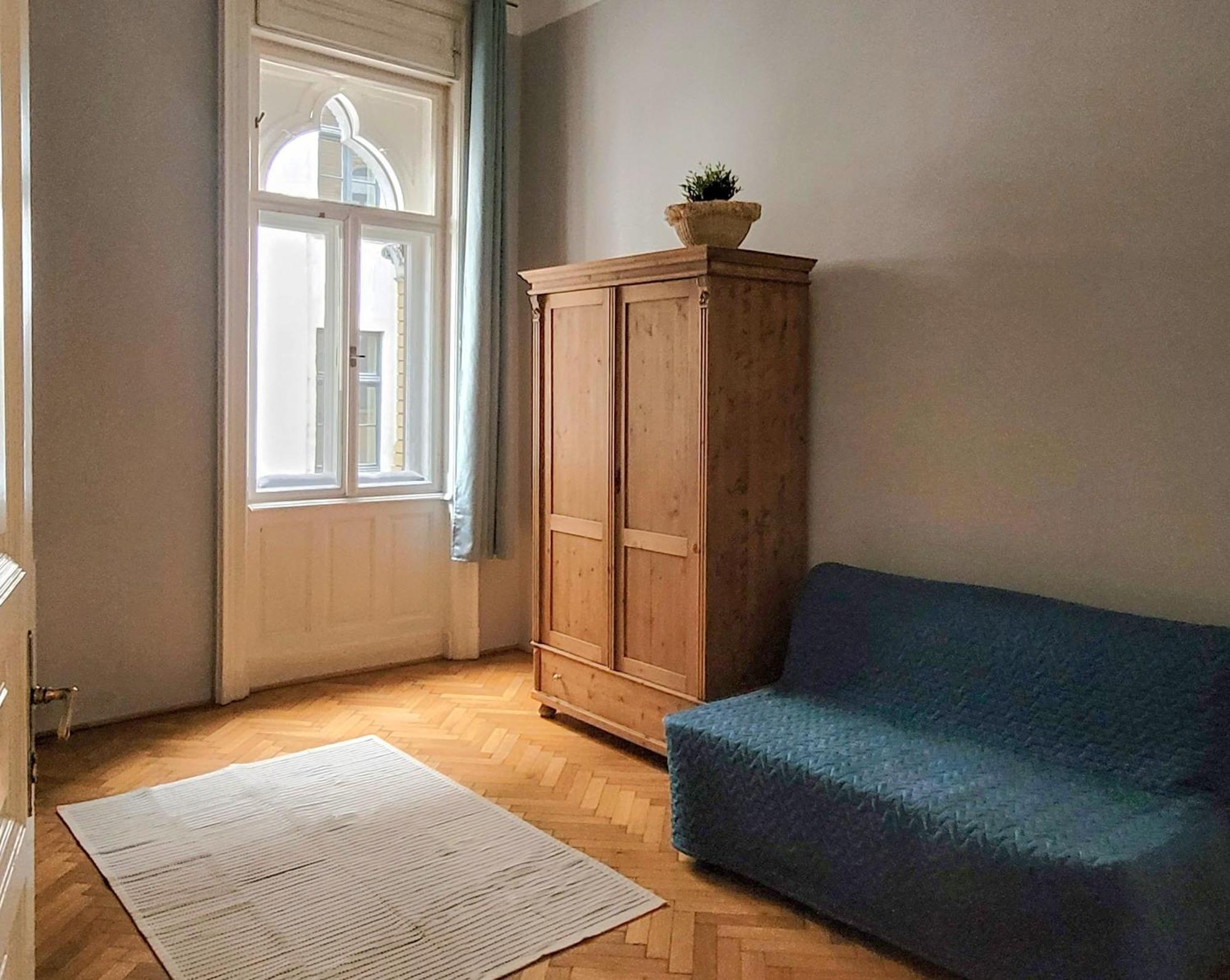 Mikszath Apartments Budapest Eksteriør billede