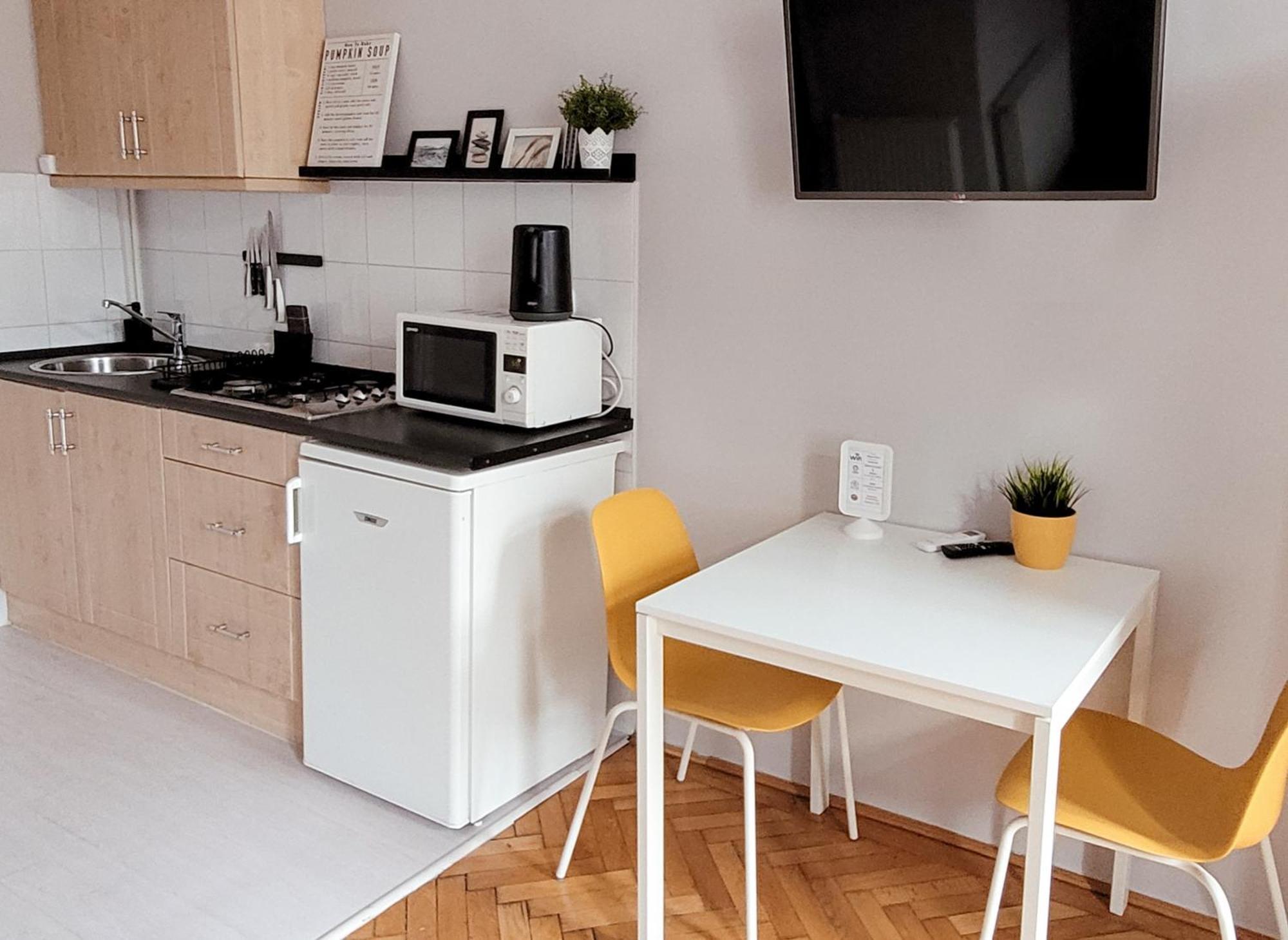 Mikszath Apartments Budapest Eksteriør billede