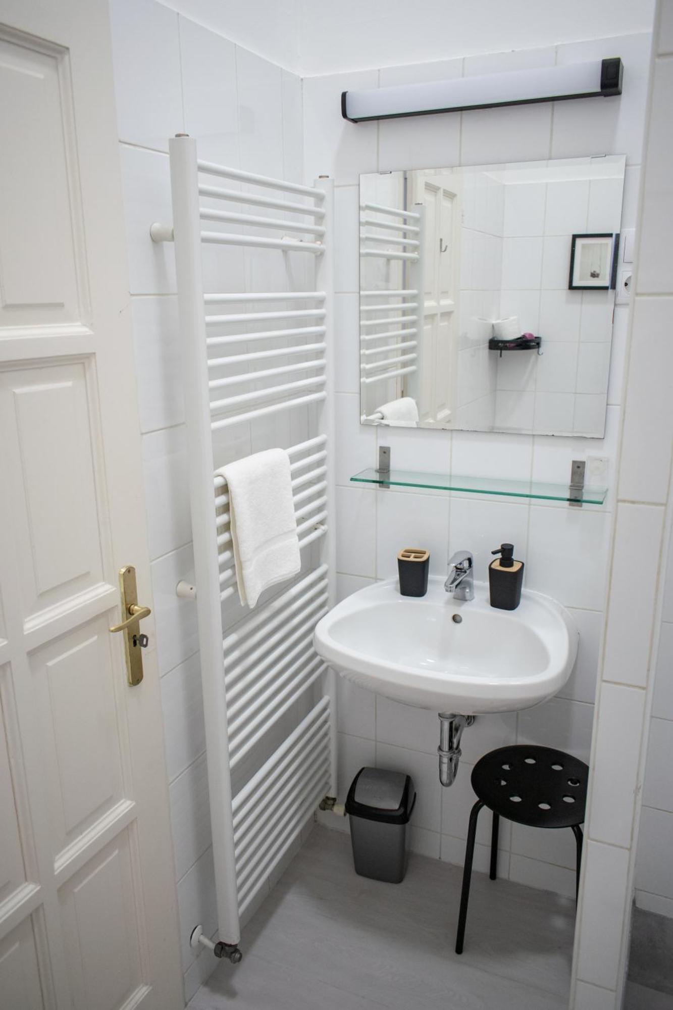 Mikszath Apartments Budapest Eksteriør billede