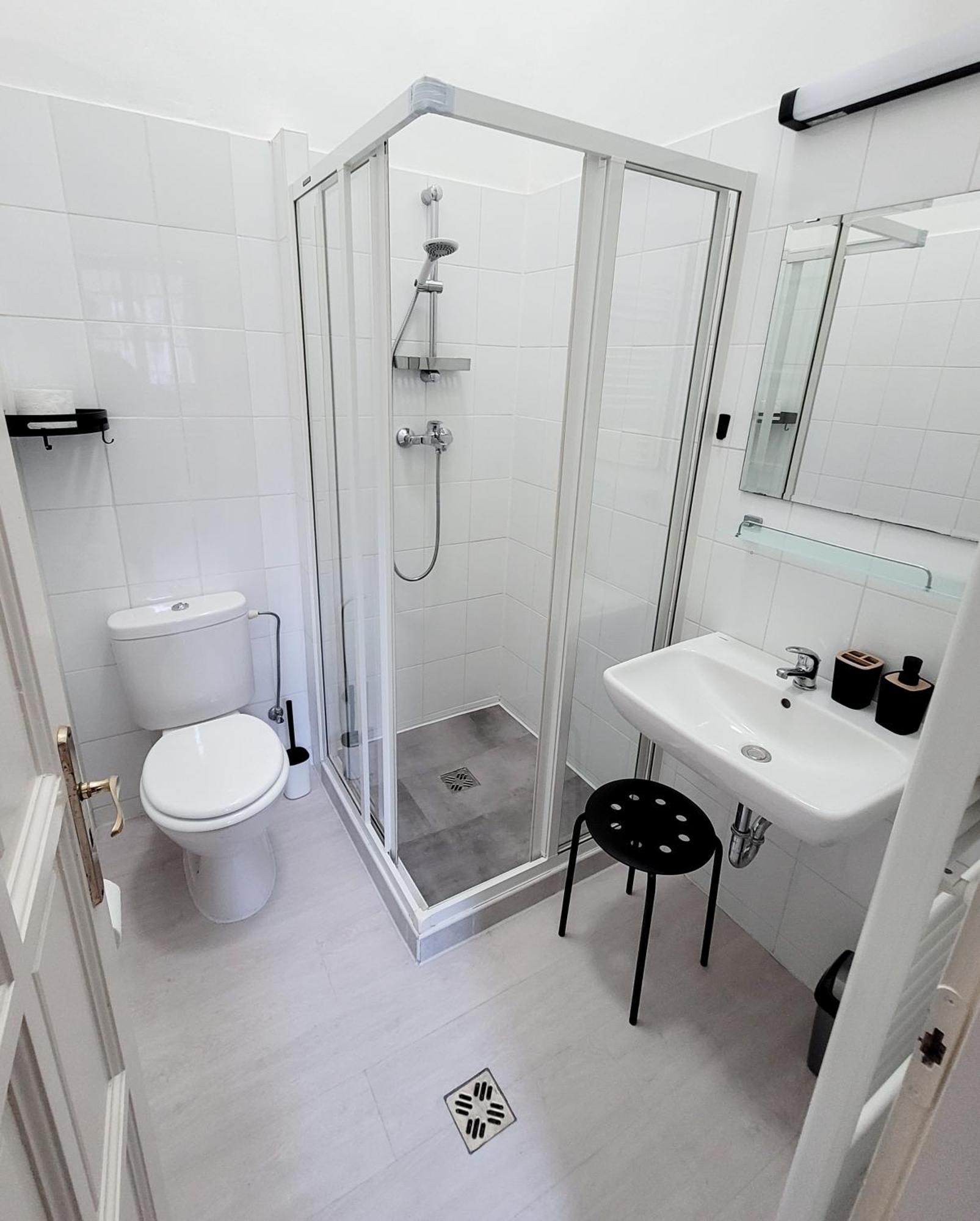 Mikszath Apartments Budapest Eksteriør billede