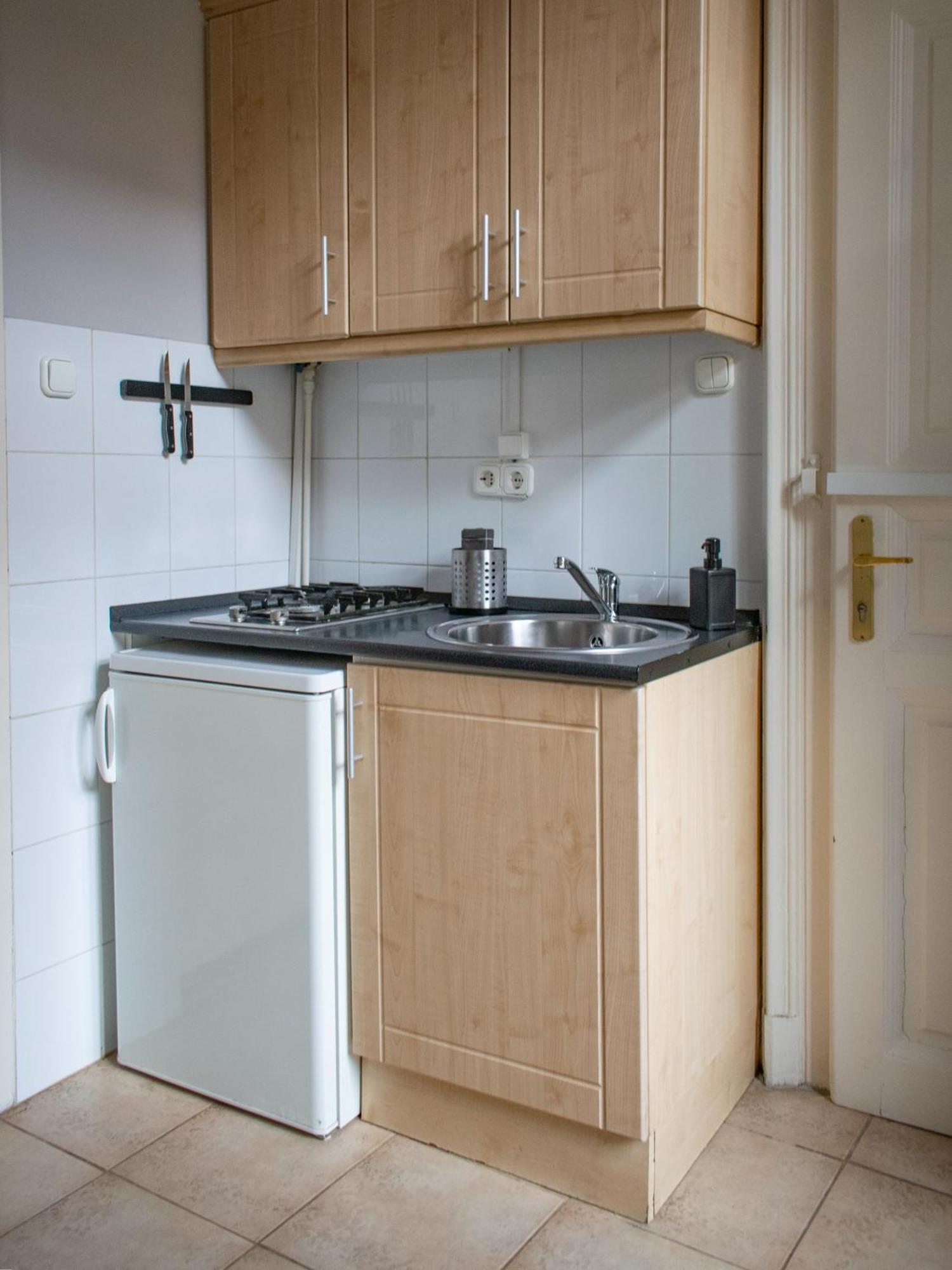 Mikszath Apartments Budapest Eksteriør billede